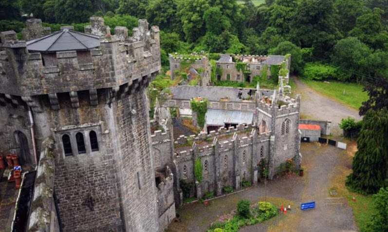 Charleville Castle Heritage Trust, Republic of Ireland, Ireland